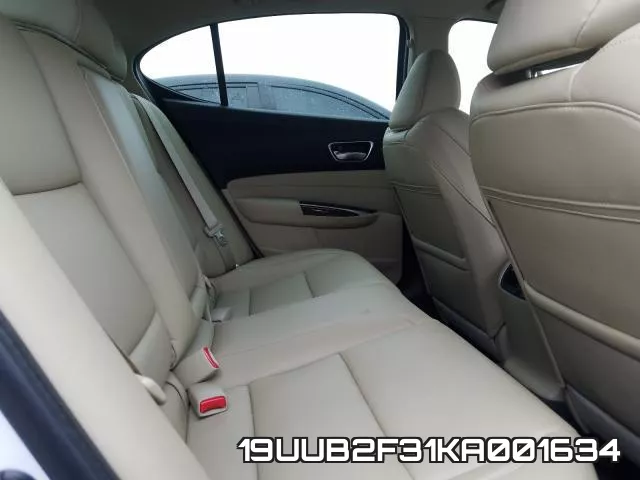 19UUB2F31KA001634 фото 6