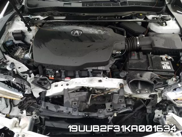 19UUB2F31KA001634 фото 7