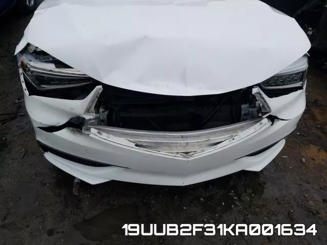 19UUB2F31KA001634 фото 9