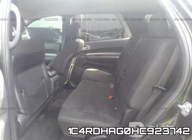 1C4RDHAG0HC923742 фото 8