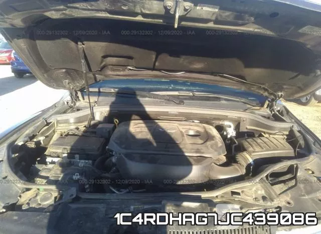 1C4RDHAG7JC439086 фото 2