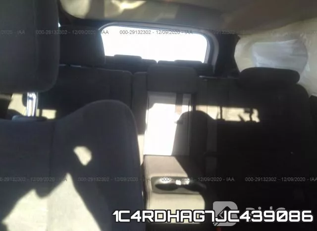 1C4RDHAG7JC439086 фото 9