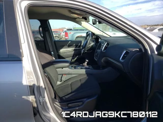 1C4RDJAG9KC780112 фото 6