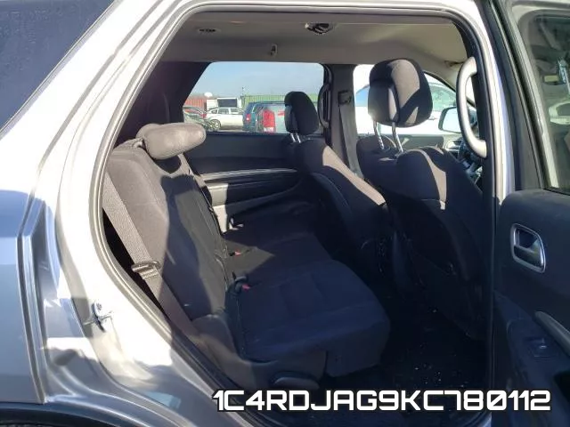 1C4RDJAG9KC780112 фото 7