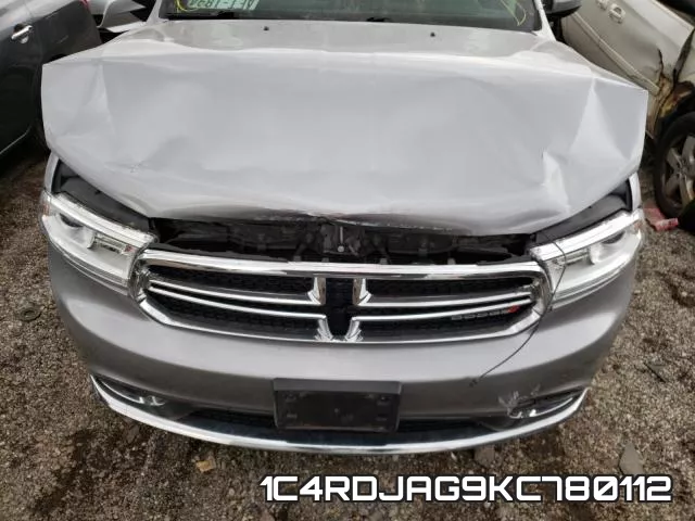 1C4RDJAG9KC780112 фото 8