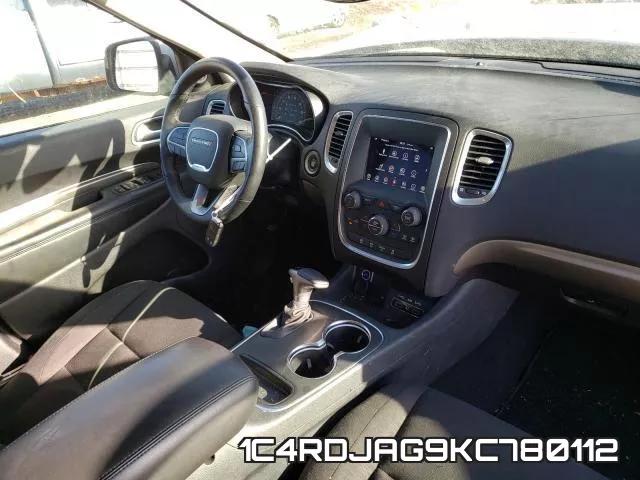 1C4RDJAG9KC780112 фото 10