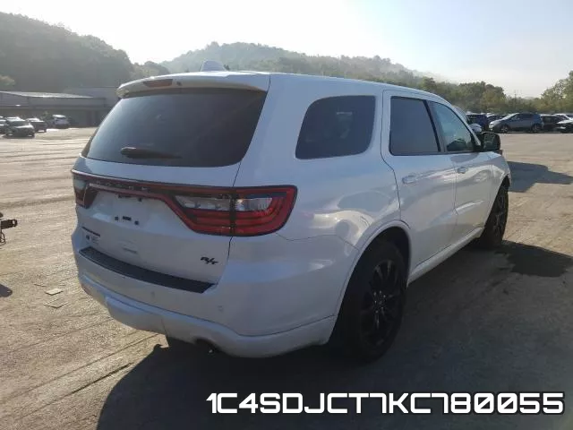 1C4SDJCT7KC780055 фото 4