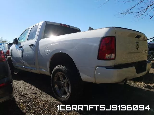 1C6RR7FT5JS136094 фото 4