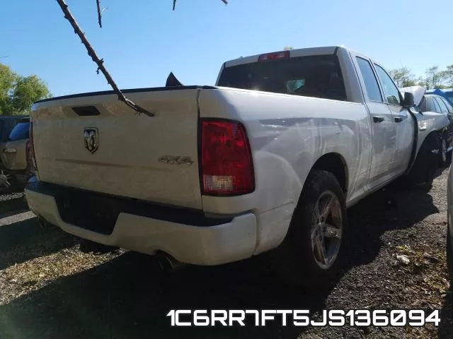1C6RR7FT5JS136094 фото 5