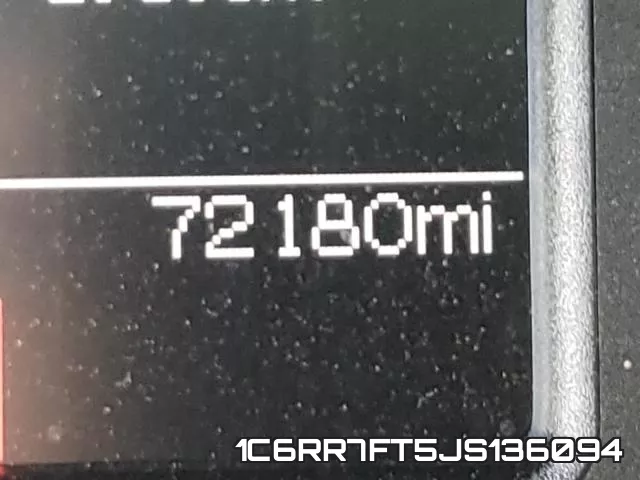 1C6RR7FT5JS136094 фото 9