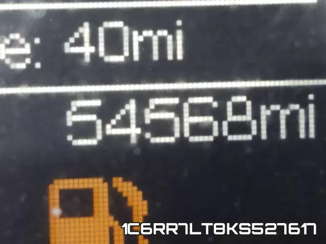 1C6RR7LT8KS527617 фото 8