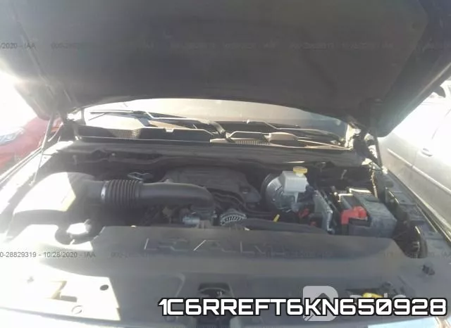 1C6RREFT6KN650928 фото 2