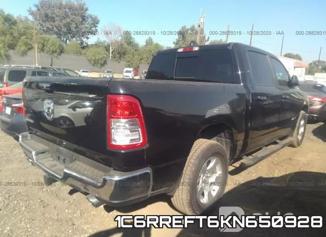 1C6RREFT6KN650928 фото 5
