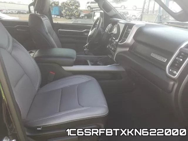 1C6SRFBTXKN622000 фото 5