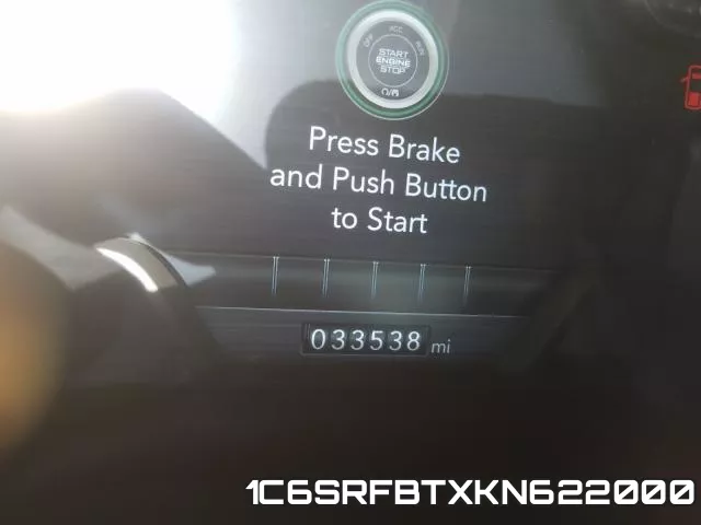 1C6SRFBTXKN622000 фото 8