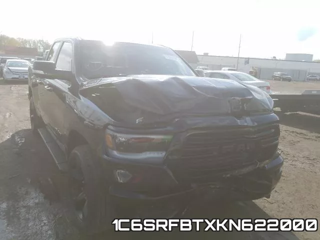 1C6SRFBTXKN622000 фото 9