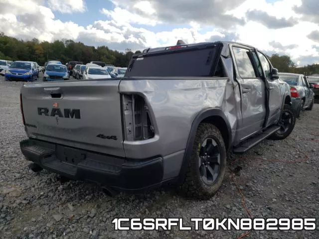 1C6SRFLT0KN882985 фото 5