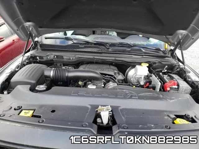 1C6SRFLT0KN882985 фото 8