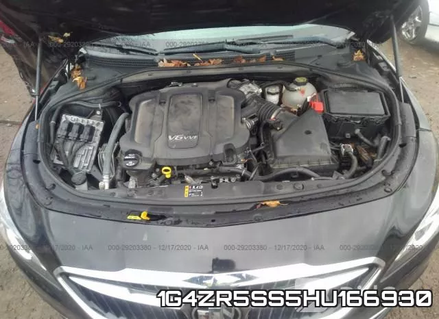 1G4ZR5SS5HU166930 фото 2
