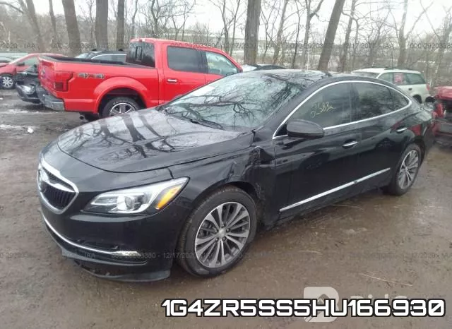 1G4ZR5SS5HU166930 фото 3
