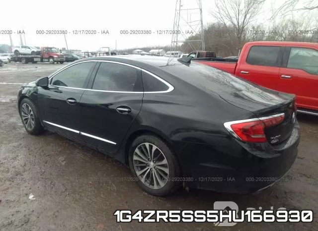 1G4ZR5SS5HU166930 фото 4