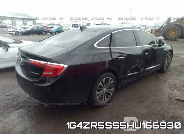 1G4ZR5SS5HU166930 фото 5