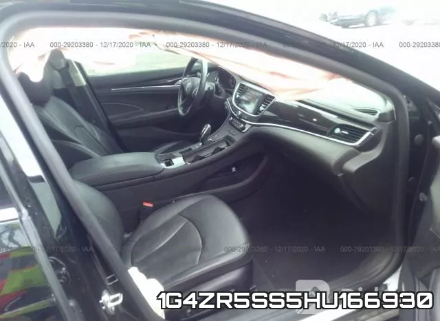 1G4ZR5SS5HU166930 фото 6