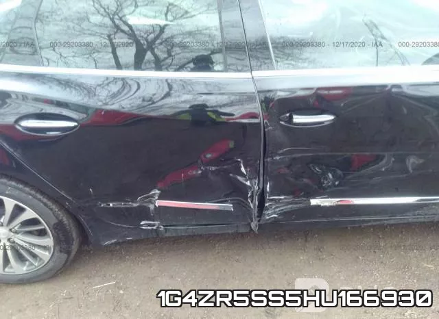1G4ZR5SS5HU166930 фото 7