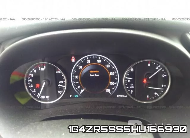 1G4ZR5SS5HU166930 фото 8