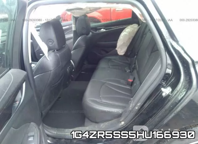 1G4ZR5SS5HU166930 фото 9