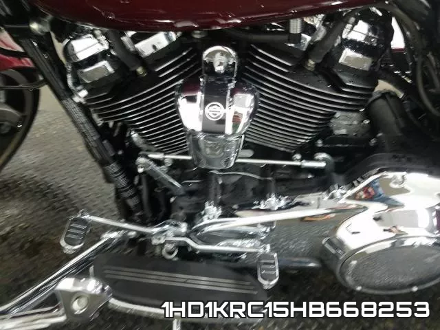 1HD1KRC15HB668253 фото 2