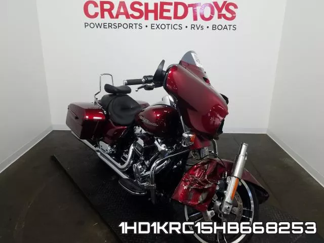 1HD1KRC15HB668253 фото 3