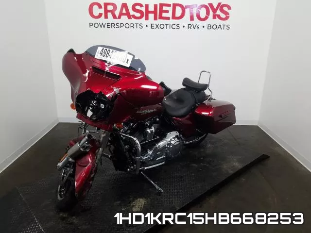 1HD1KRC15HB668253 фото 4