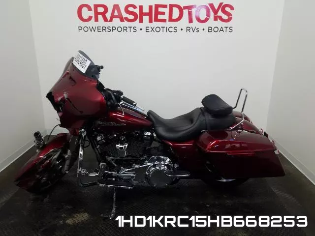 1HD1KRC15HB668253 фото 5