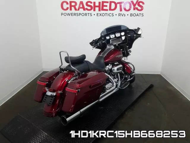 1HD1KRC15HB668253 фото 7