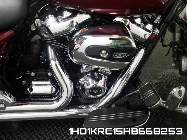 1HD1KRC15HB668253 фото 8