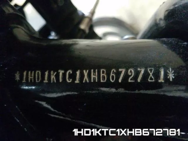 1HD1KTC1XHB672781 фото 2