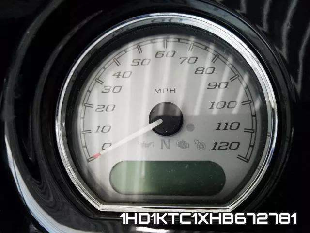 1HD1KTC1XHB672781 фото 8