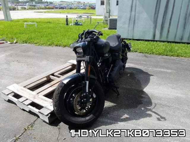 1HD1YLK27KB073353 фото 2