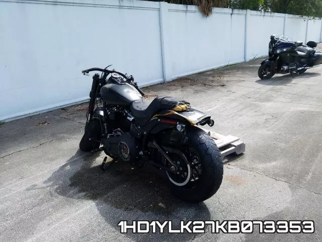 1HD1YLK27KB073353 фото 3