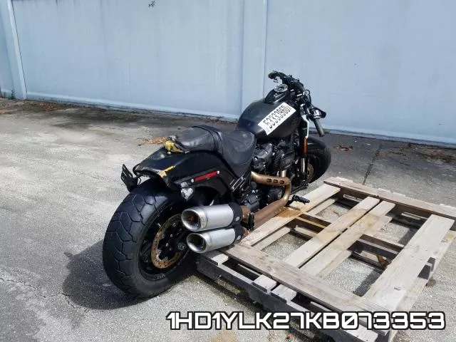 1HD1YLK27KB073353 фото 4