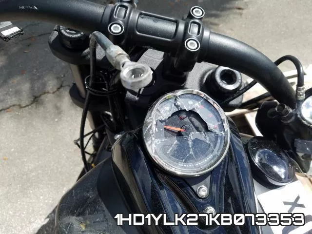 1HD1YLK27KB073353 фото 8