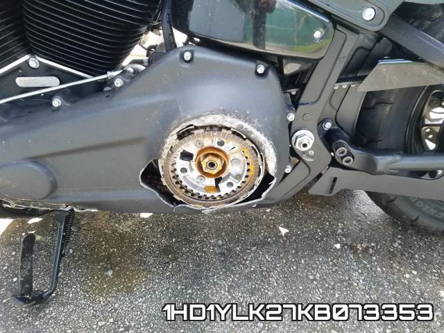 1HD1YLK27KB073353 фото 9