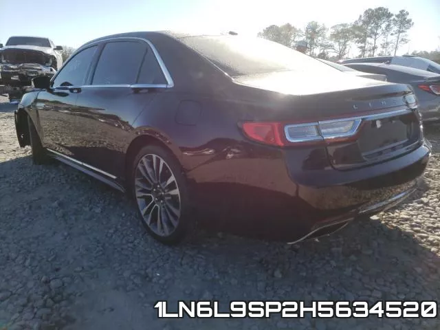 1LN6L9SP2H5634520 фото 4