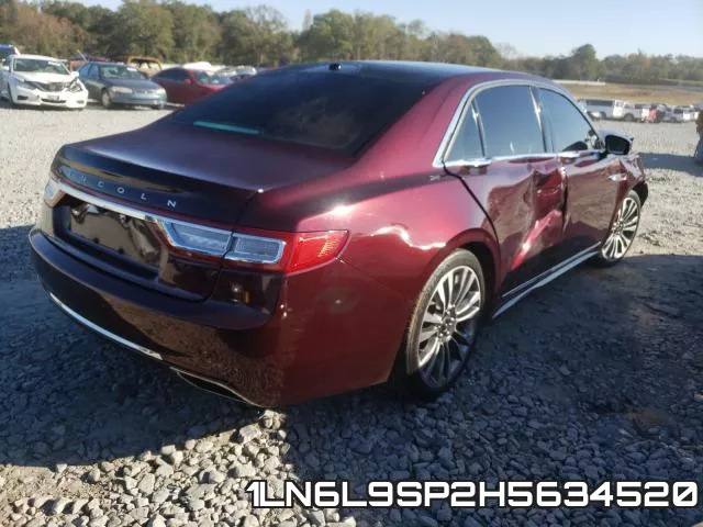 1LN6L9SP2H5634520 фото 5