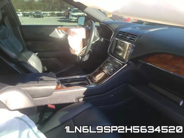 1LN6L9SP2H5634520 фото 6
