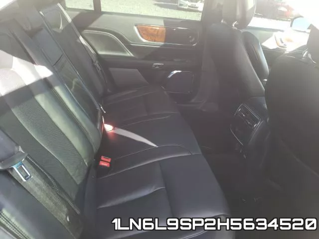 1LN6L9SP2H5634520 фото 7