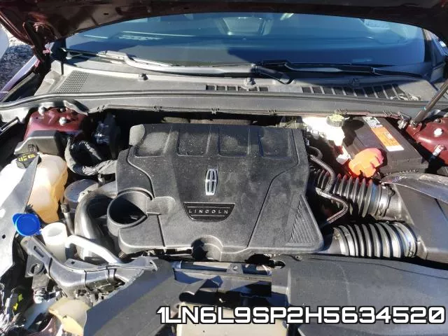 1LN6L9SP2H5634520 фото 8