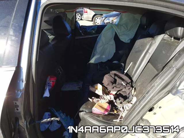 1N4AA6AP0JC373514 фото 6