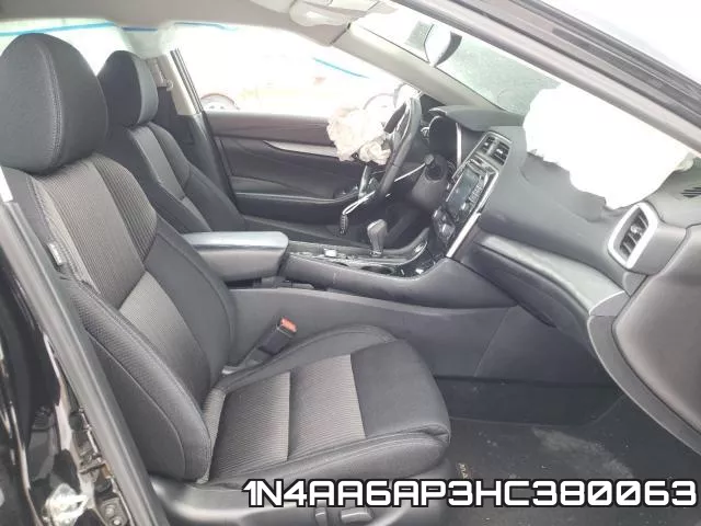 1N4AA6AP3HC380063 фото 4